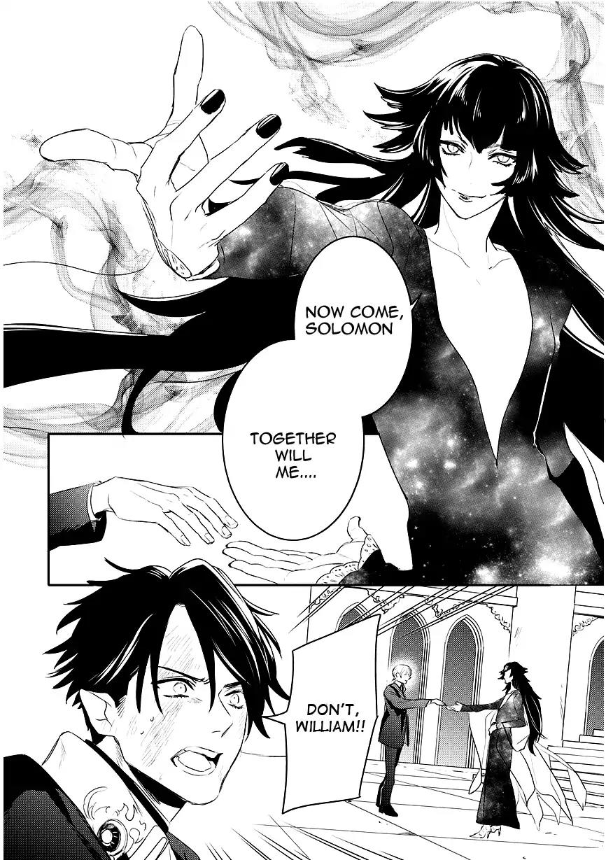 Makai Ouji: Devils and Realist Chapter 92 page 15 - Chapter 92