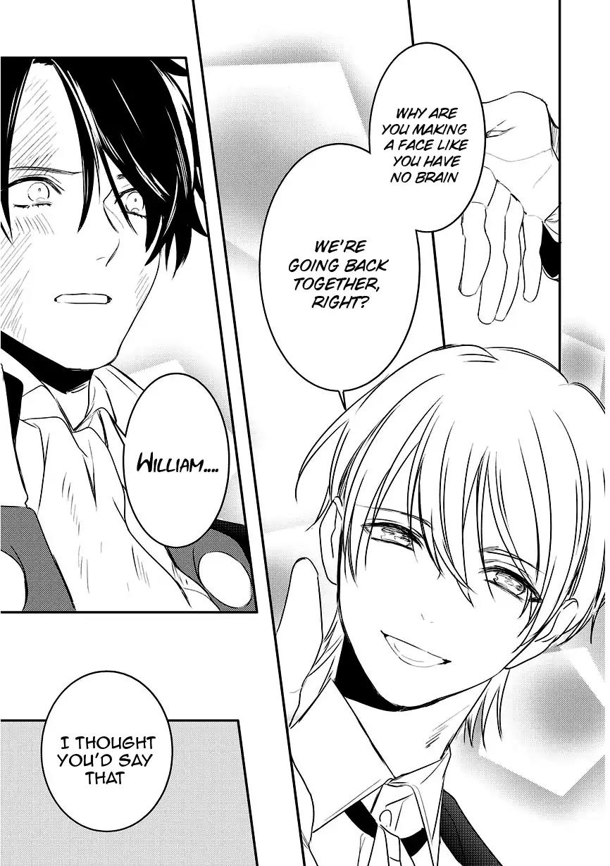 Makai Ouji: Devils and Realist Chapter 92 page 18 - Chapter 92