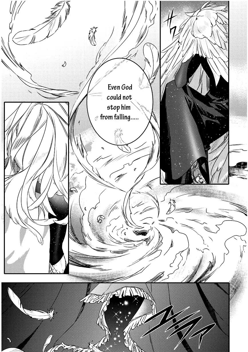 Makai Ouji: Devils and Realist Chapter 92 page 6 - Chapter 92