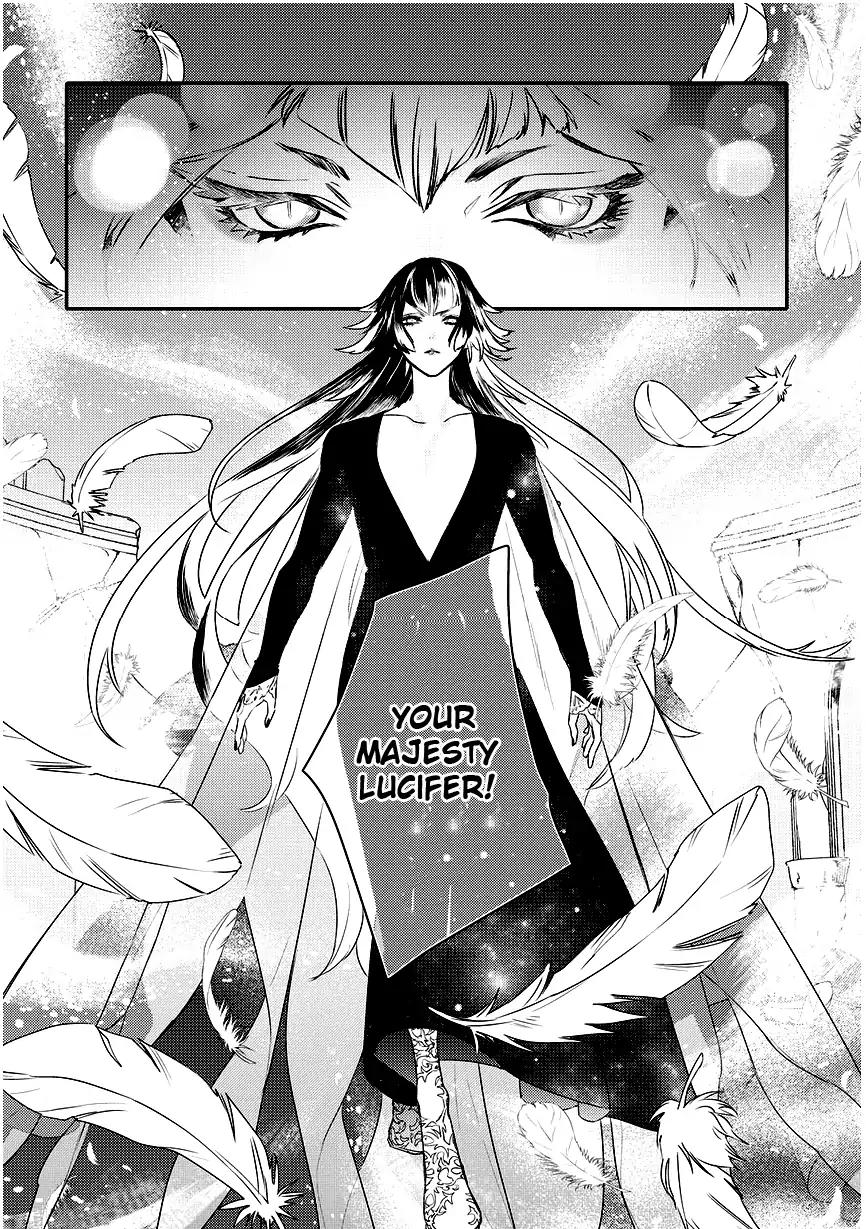 Makai Ouji: Devils and Realist Chapter 92 page 9 - Chapter 92