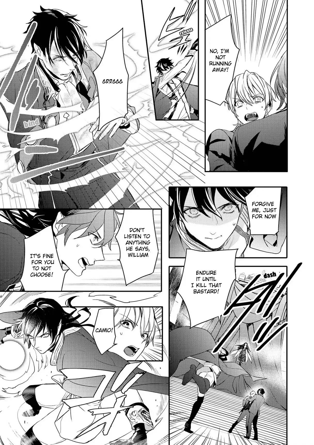 Makai Ouji: Devils and Realist Chapter 93 page 16 - Chapter 93