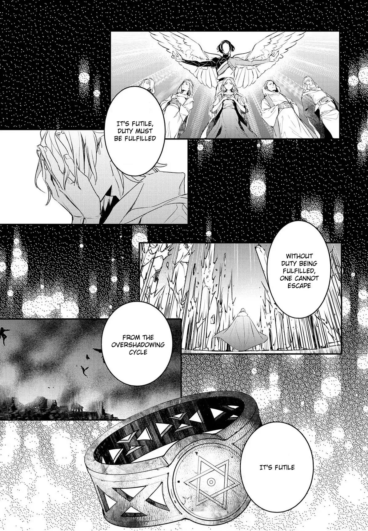 Makai Ouji: Devils and Realist Chapter 93 page 22 - Chapter 93