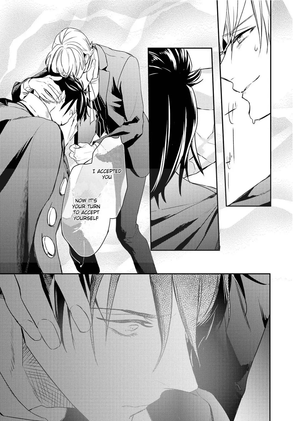 Makai Ouji: Devils and Realist Chapter 93 page 28 - Chapter 93