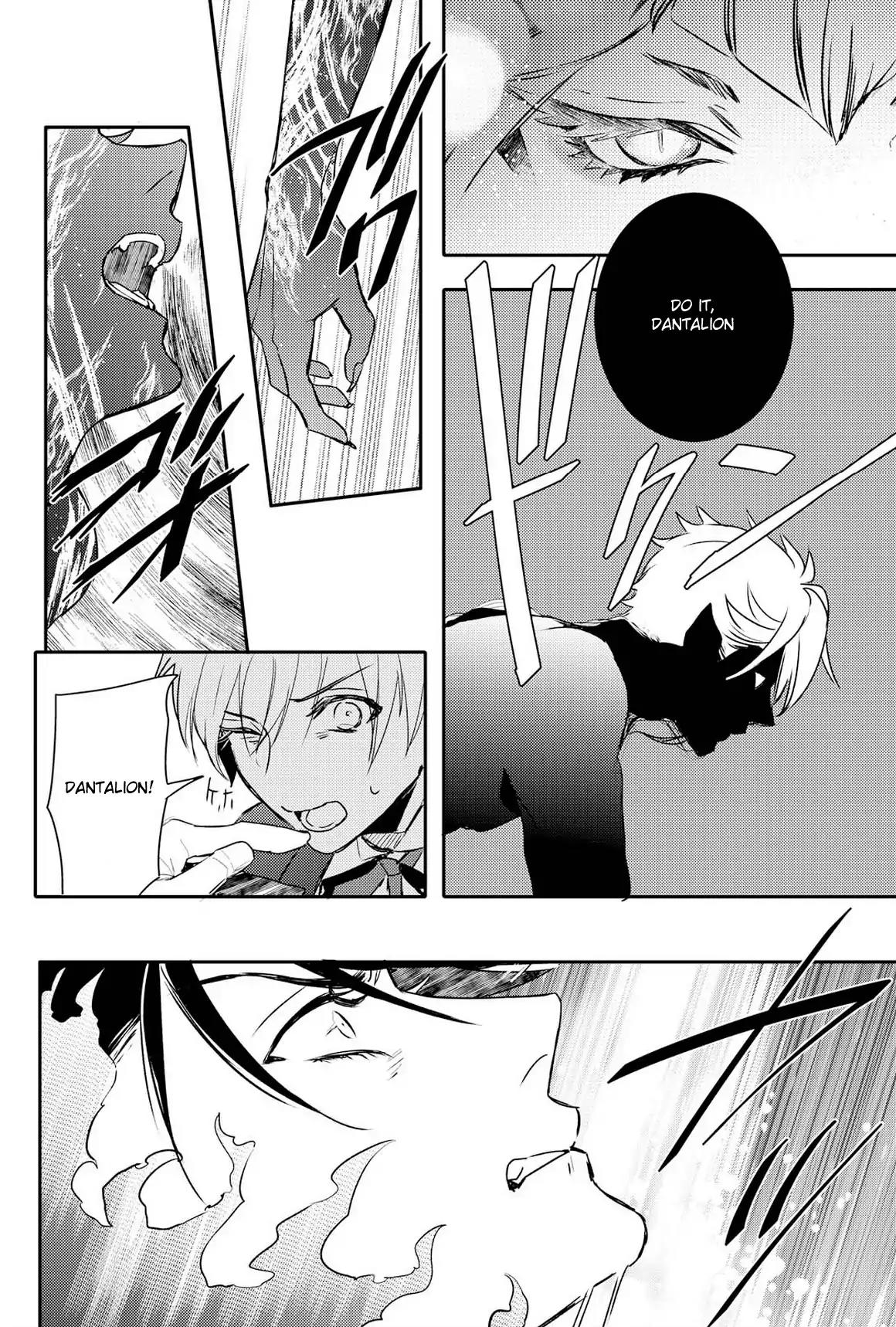 Makai Ouji: Devils and Realist Chapter 93 page 29 - Chapter 93