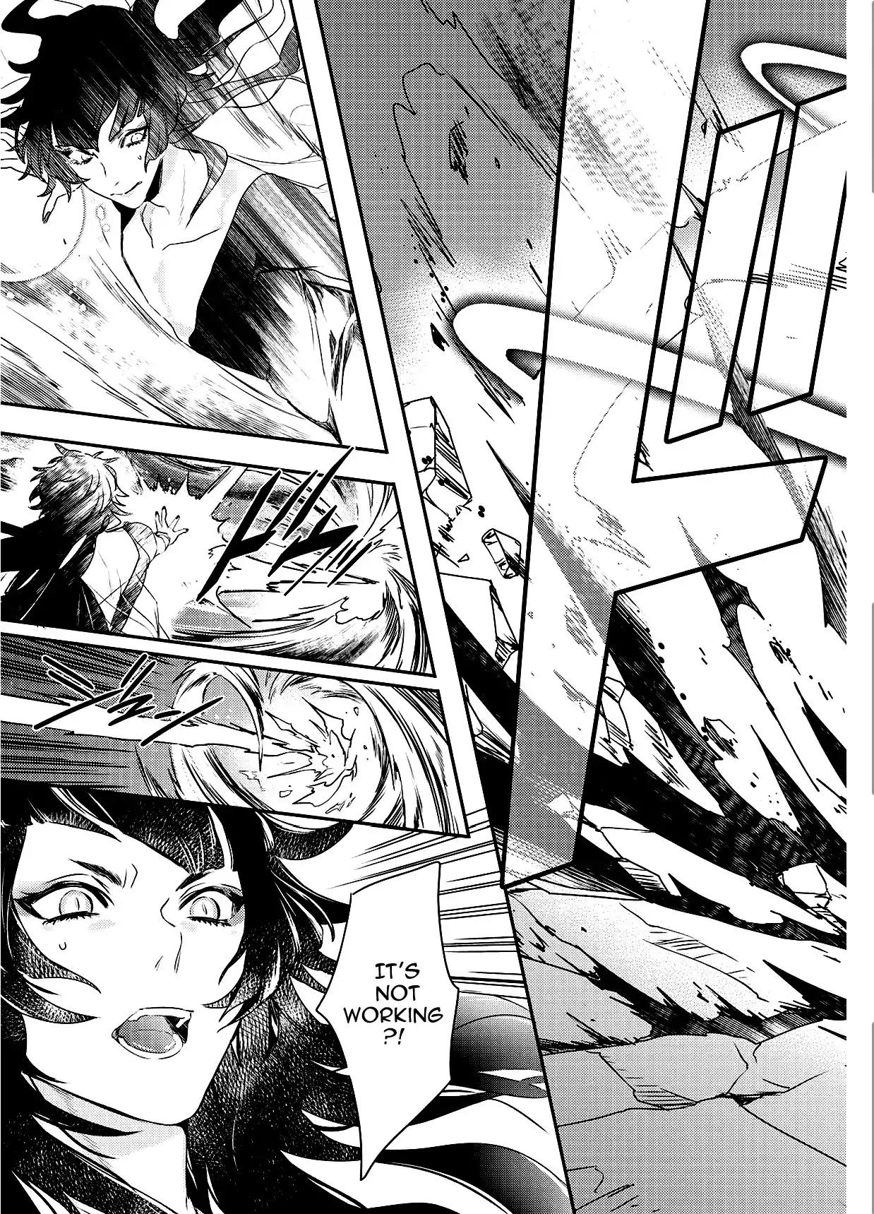 Makai Ouji: Devils and Realist Chapter 94 page 13 - Chapter 94