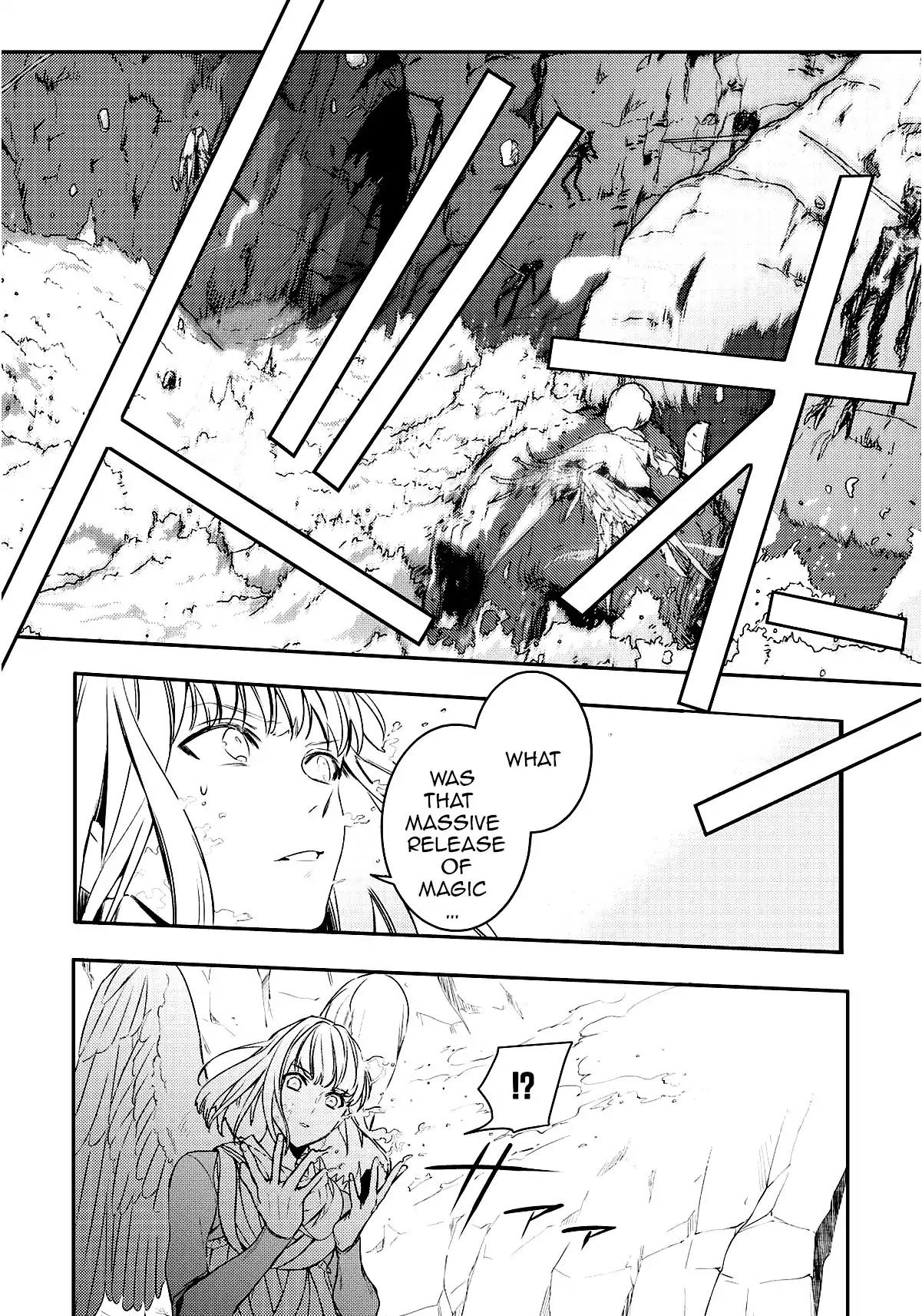 Makai Ouji: Devils and Realist Chapter 94 page 20 - Chapter 94