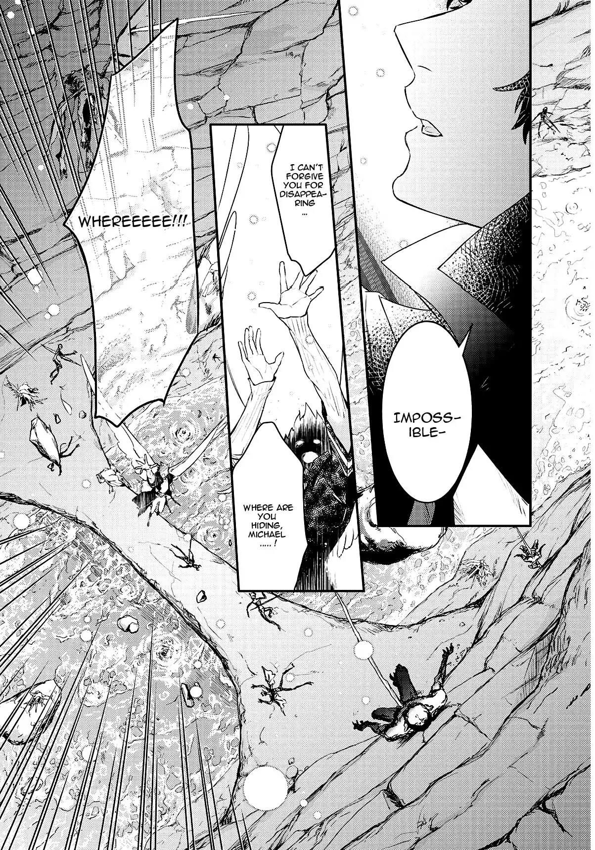 Makai Ouji: Devils and Realist Chapter 94 page 23 - Chapter 94