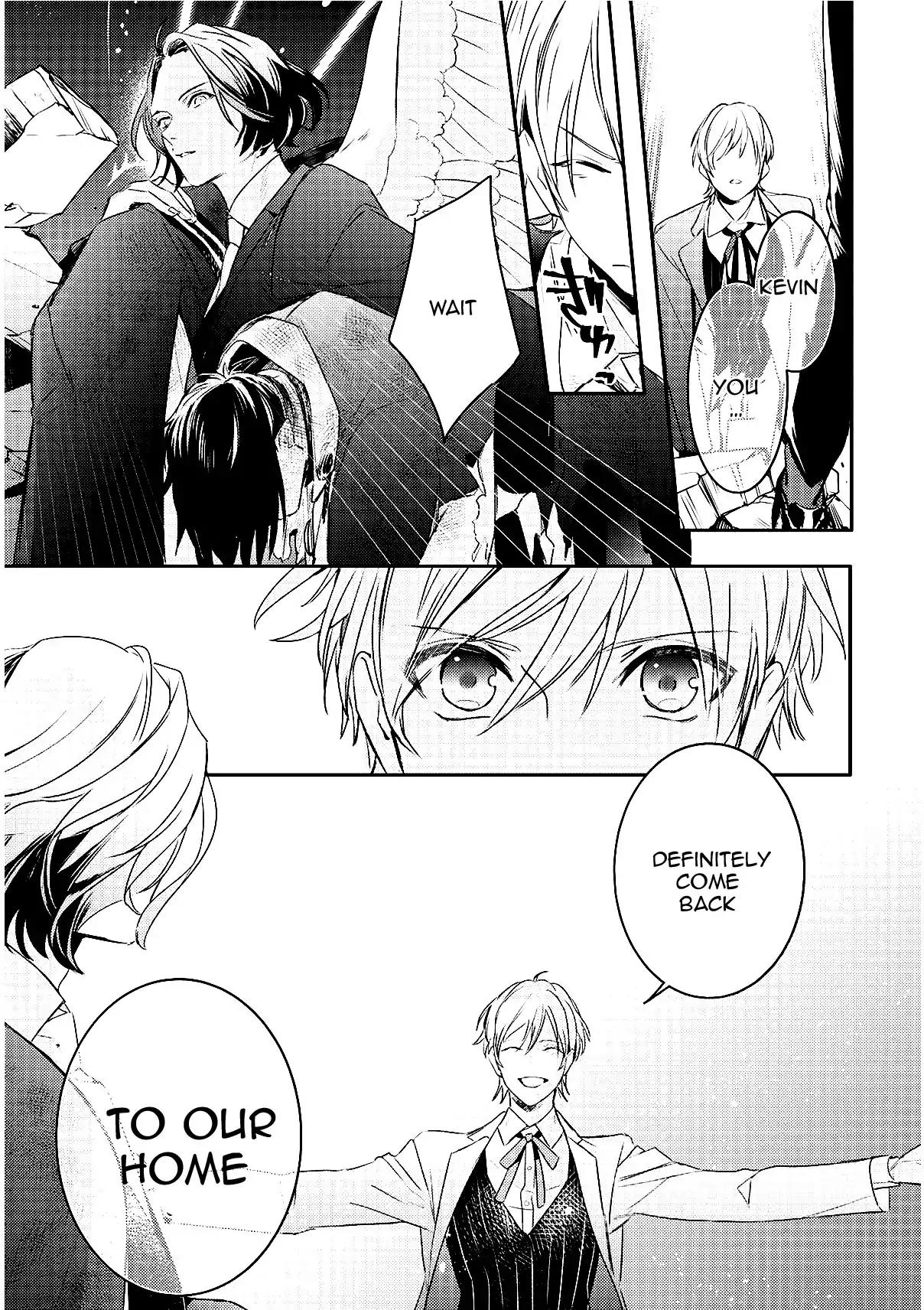 Makai Ouji: Devils and Realist Chapter 94 page 25 - Chapter 94