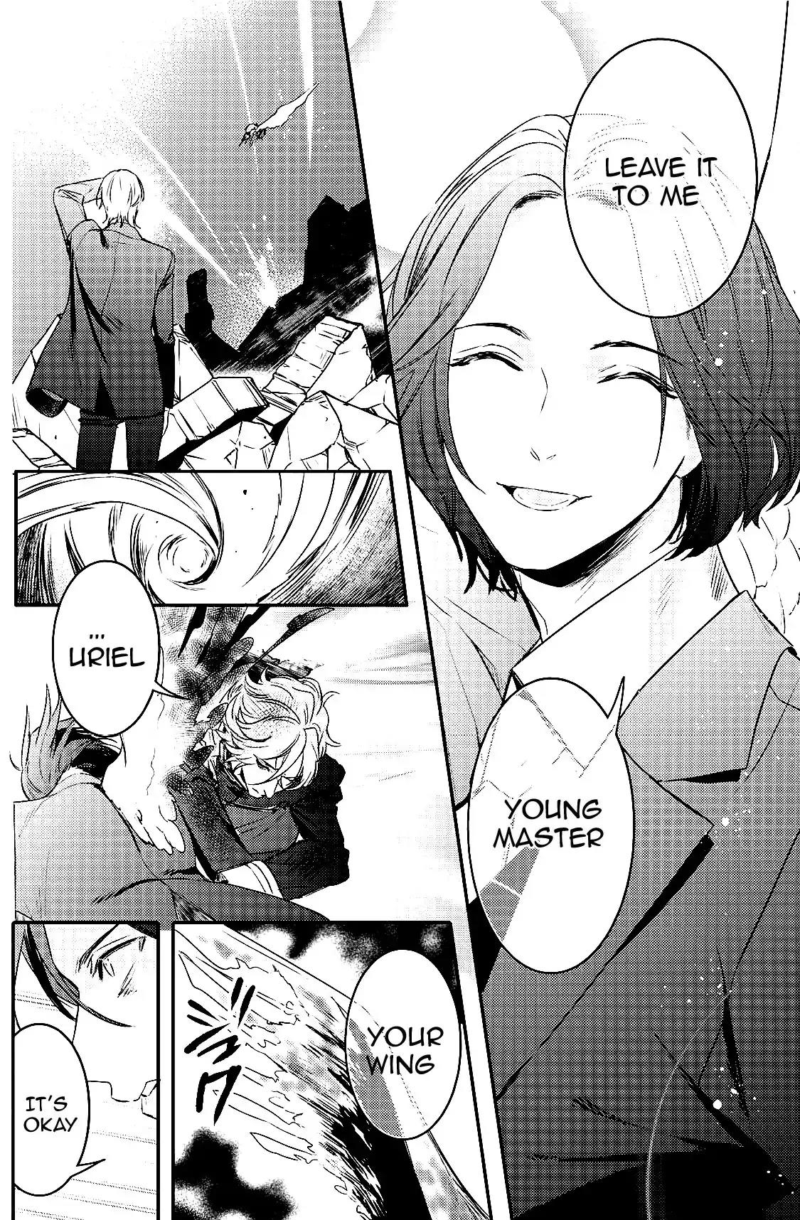 Makai Ouji: Devils and Realist Chapter 94 page 26 - Chapter 94