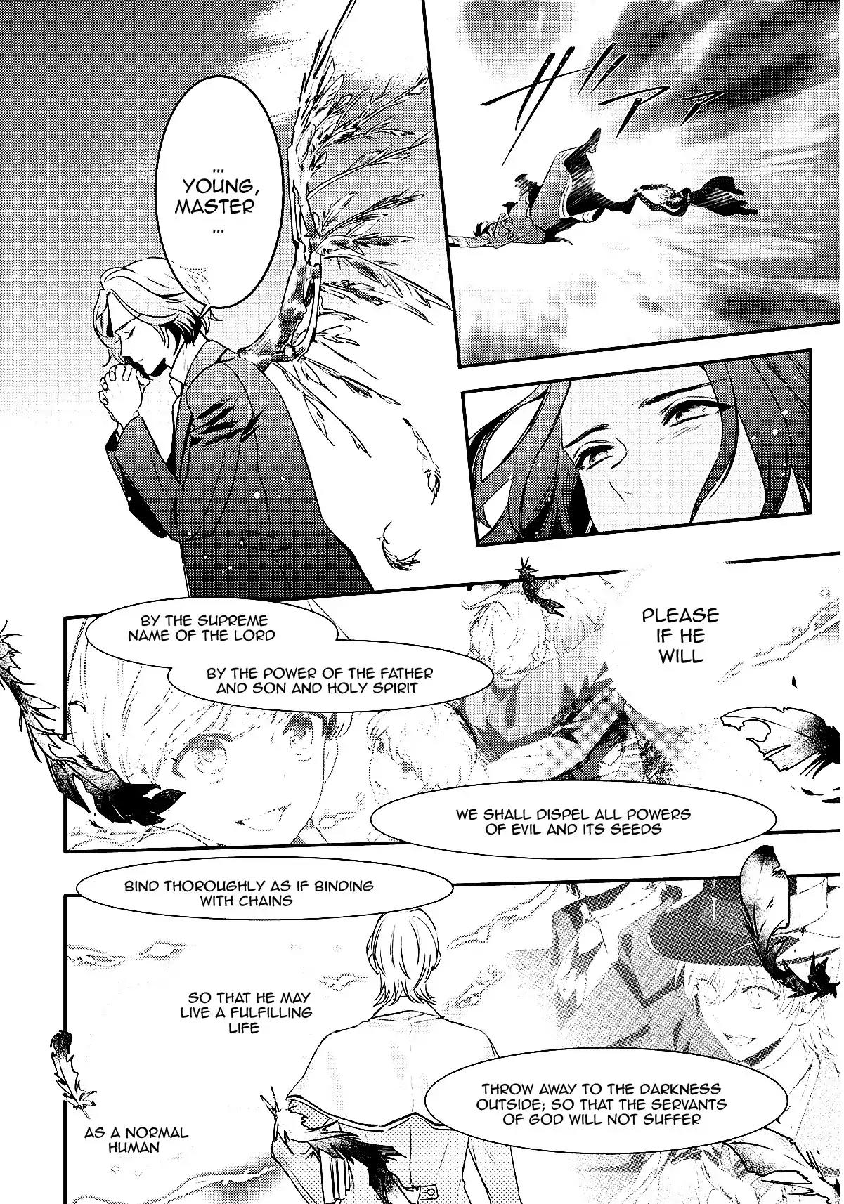 Makai Ouji: Devils and Realist Chapter 94 page 28 - Chapter 94