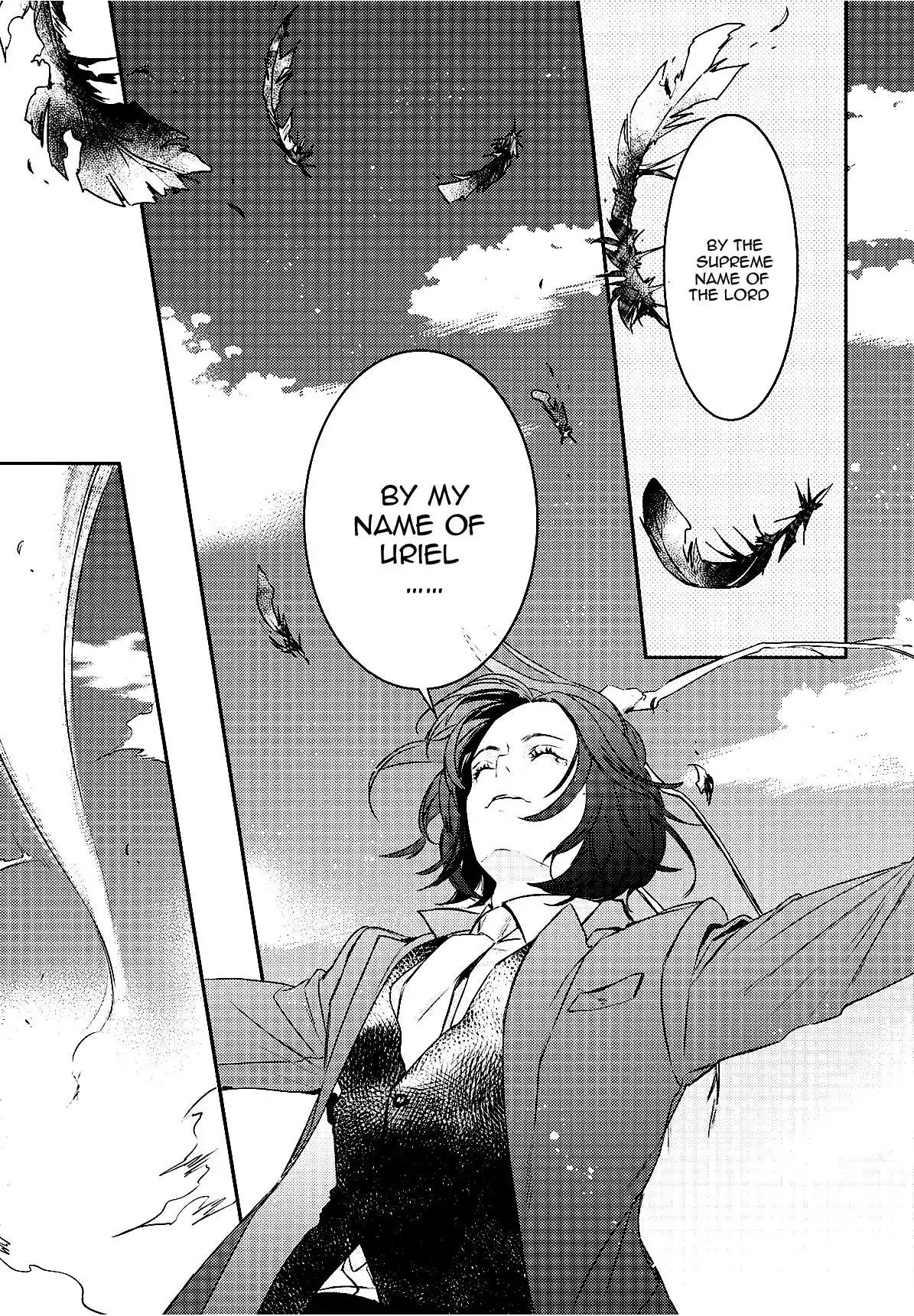 Makai Ouji: Devils and Realist Chapter 94 page 29 - Chapter 94