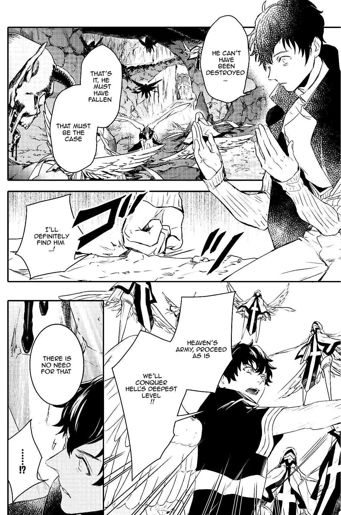 Makai Ouji: Devils and Realist Chapter 94 page 30 - Chapter 94