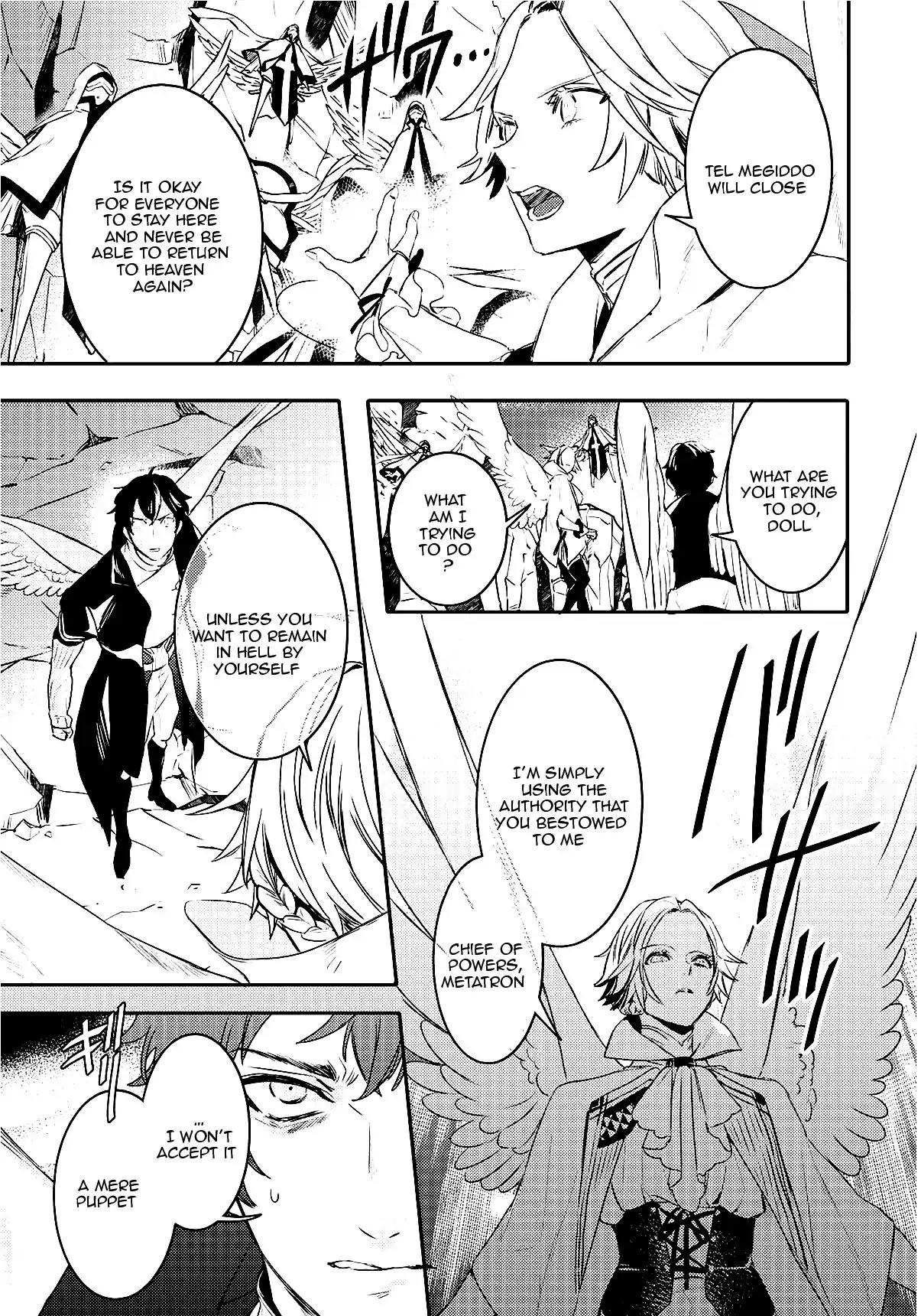Makai Ouji: Devils and Realist Chapter 94 page 31 - Chapter 94