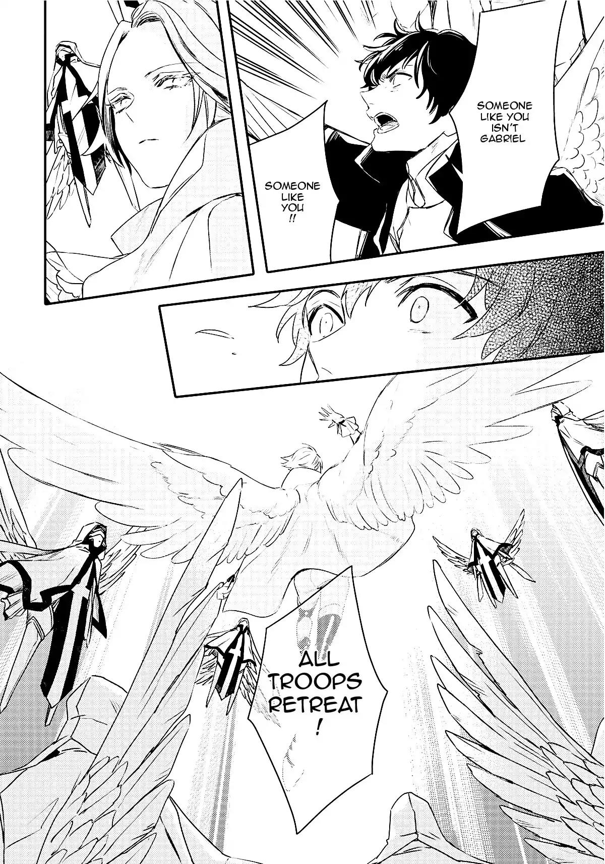 Makai Ouji: Devils and Realist Chapter 94 page 32 - Chapter 94