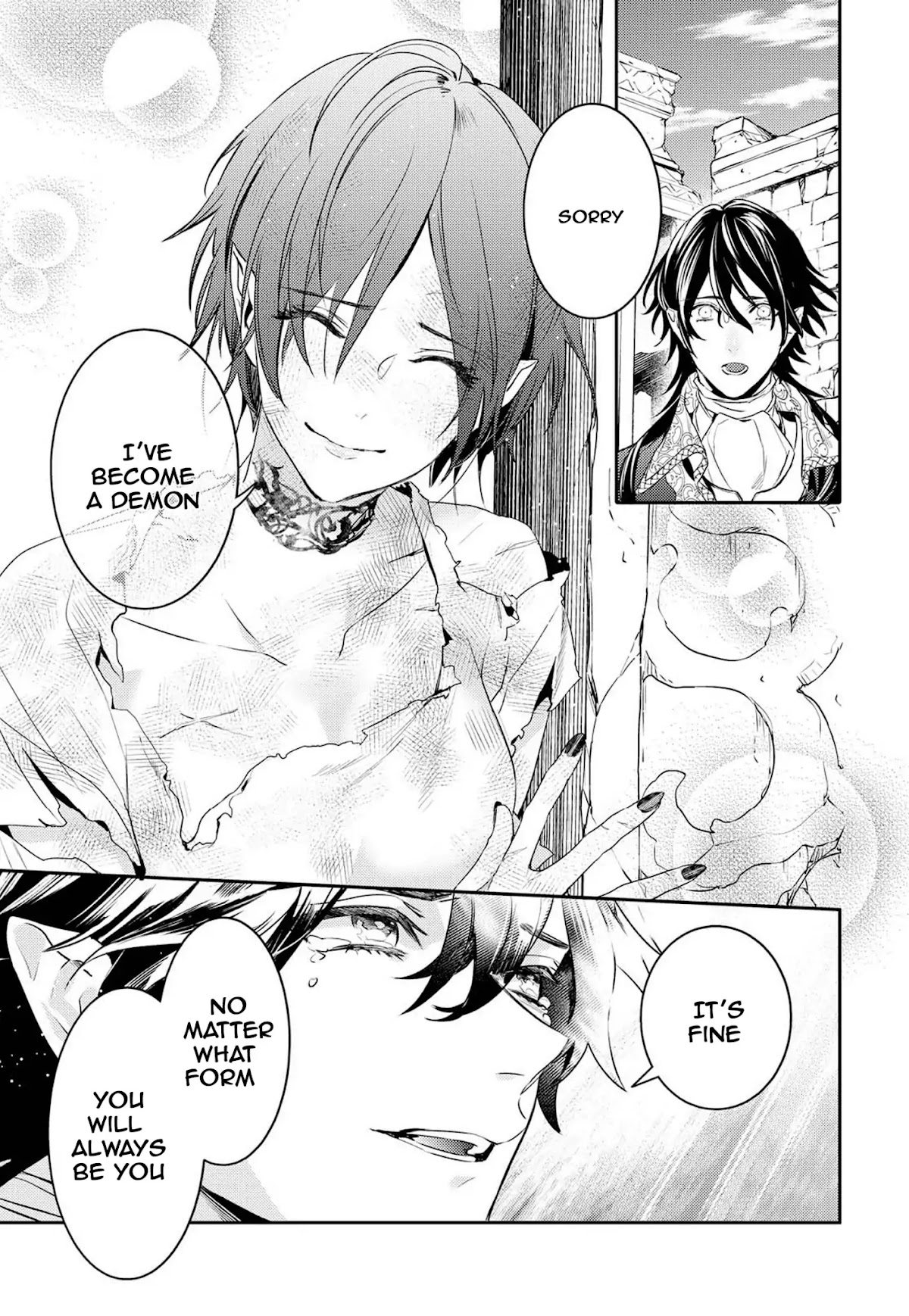 Makai Ouji: Devils and Realist Chapter 95 page 12 - Chapter 95 [END]