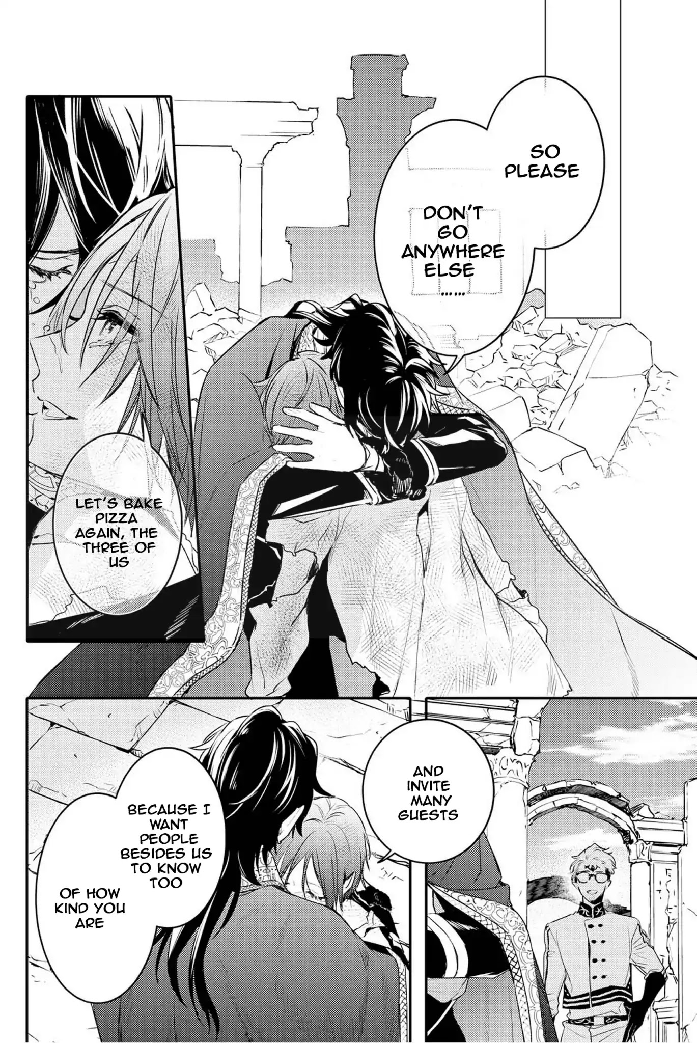 Makai Ouji: Devils and Realist Chapter 95 page 13 - Chapter 95 [END]