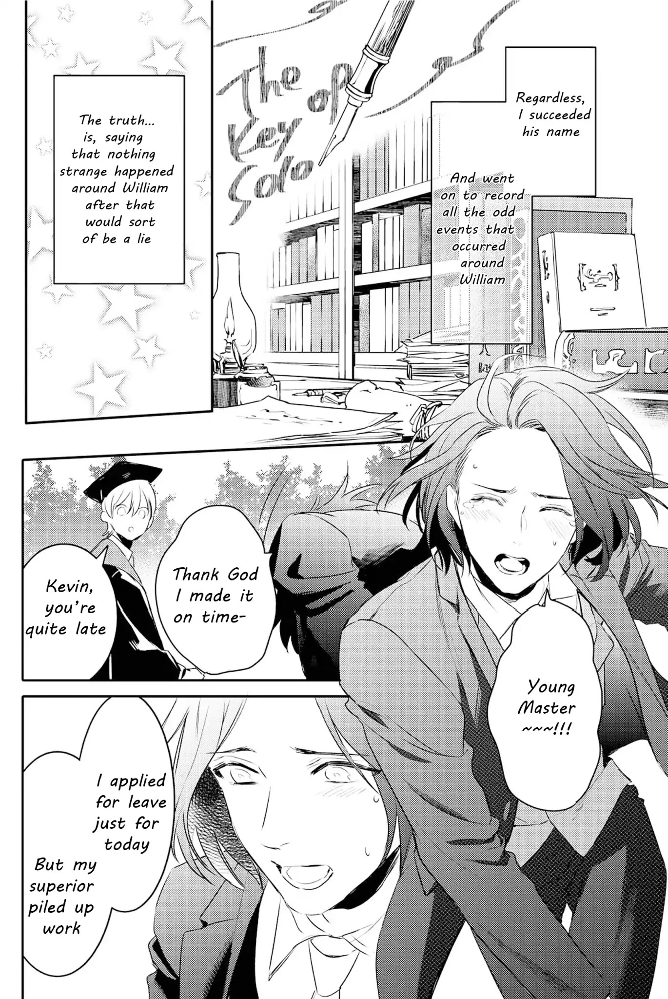 Makai Ouji: Devils and Realist Chapter 95 page 23 - Chapter 95 [END]