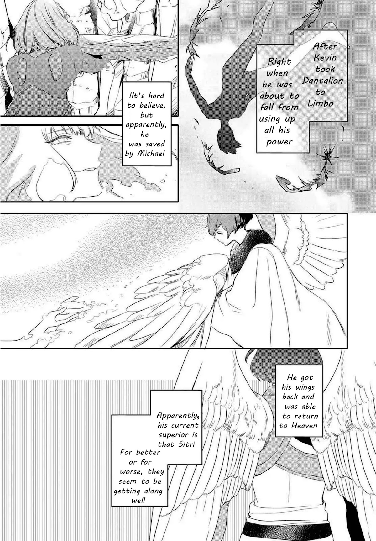 Makai Ouji: Devils and Realist Chapter 95 page 24 - Chapter 95 [END]