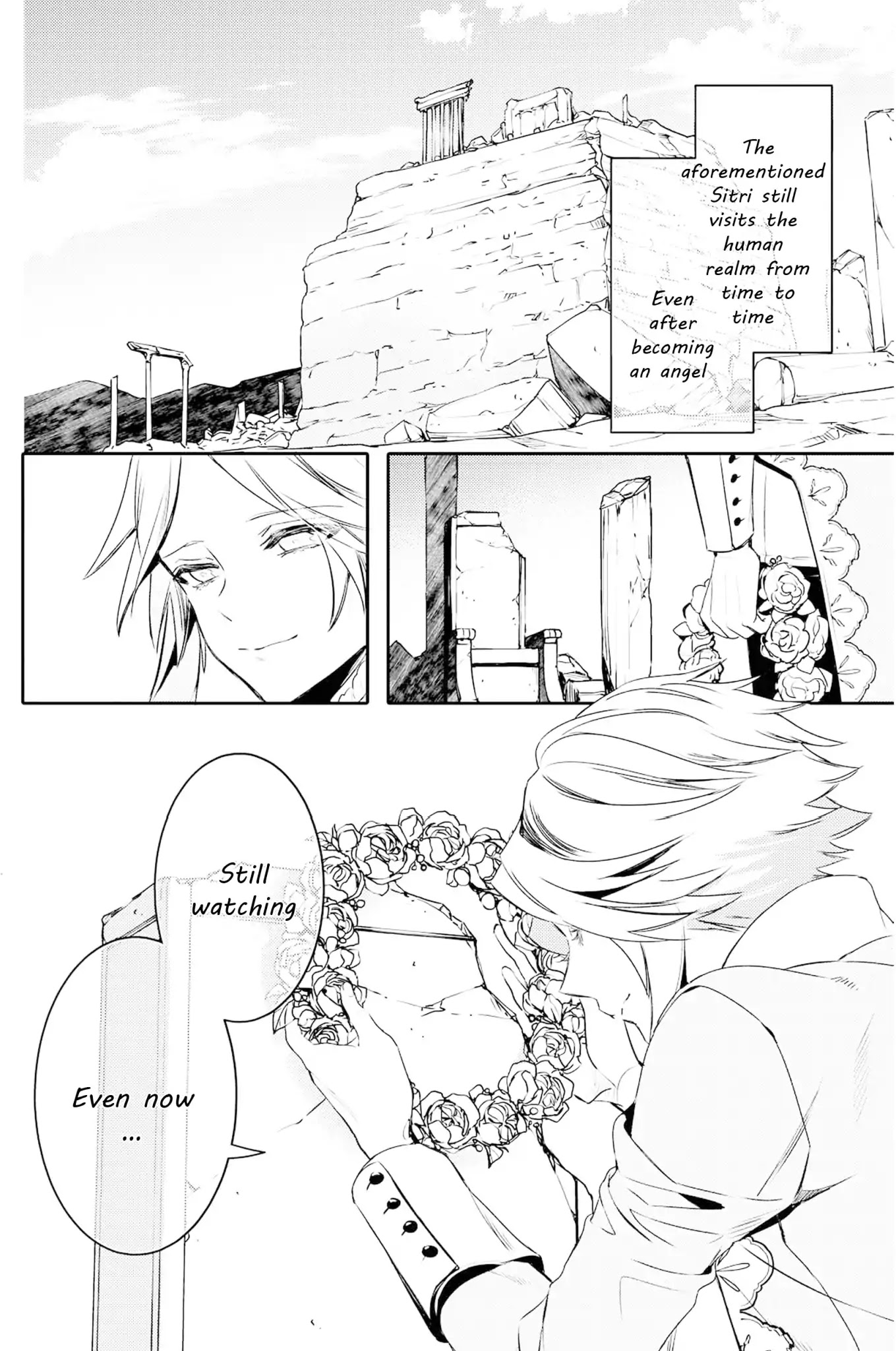 Makai Ouji: Devils and Realist Chapter 95 page 25 - Chapter 95 [END]