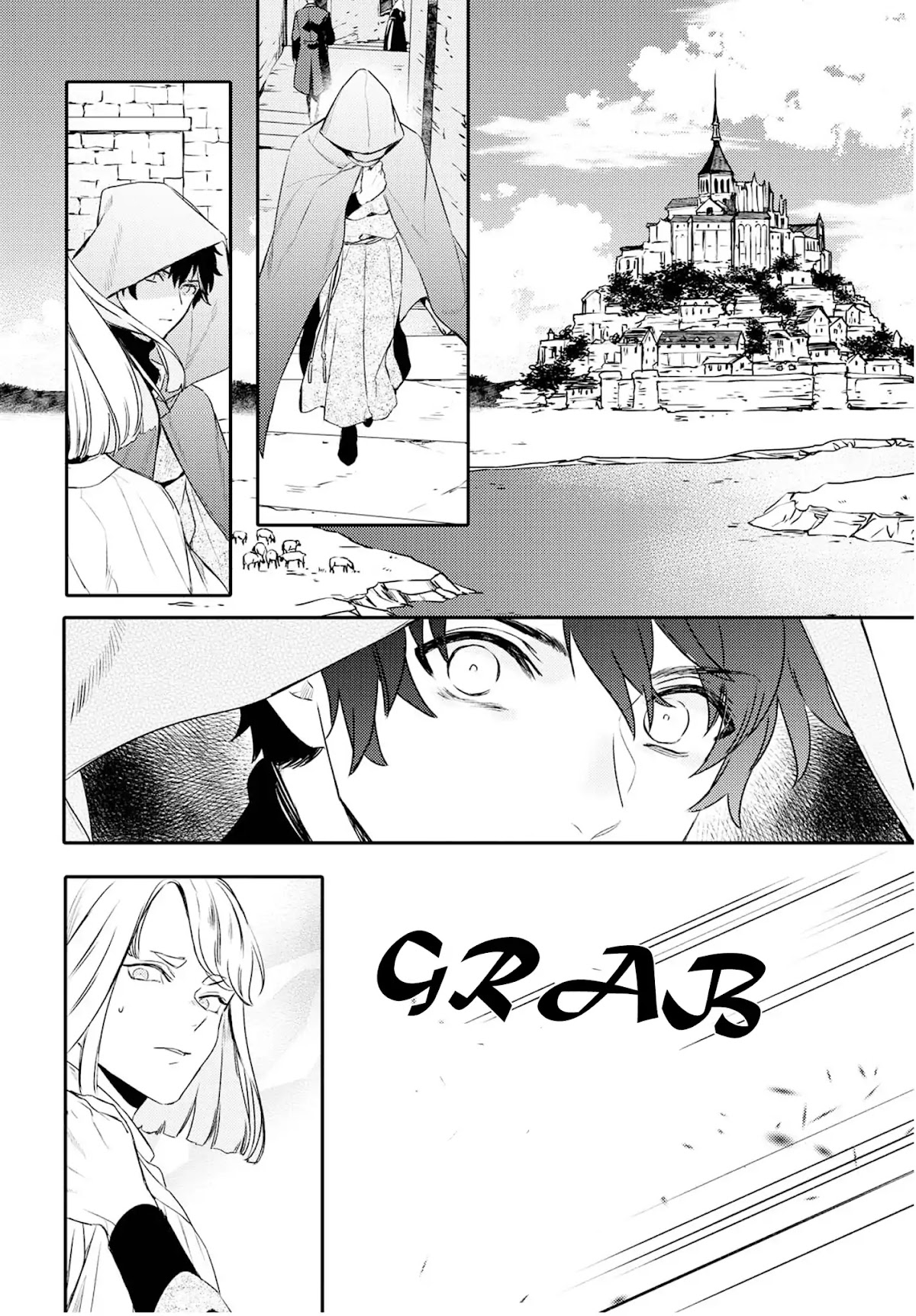 Makai Ouji: Devils and Realist Chapter 95 page 27 - Chapter 95 [END]