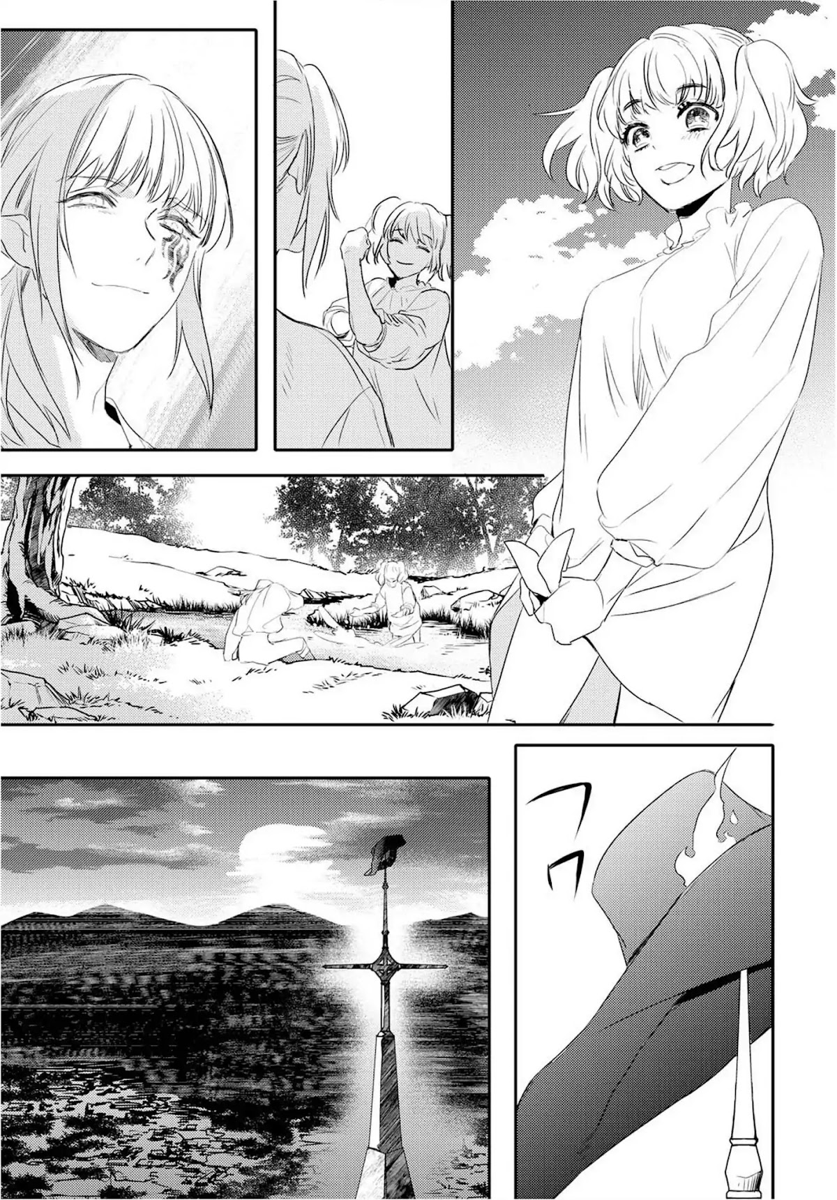 Makai Ouji: Devils and Realist Chapter 95 page 30 - Chapter 95 [END]