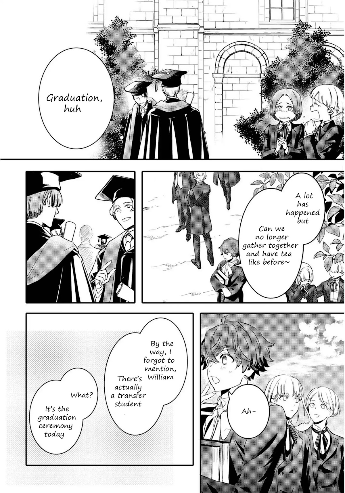 Makai Ouji: Devils and Realist Chapter 95 page 31 - Chapter 95 [END]