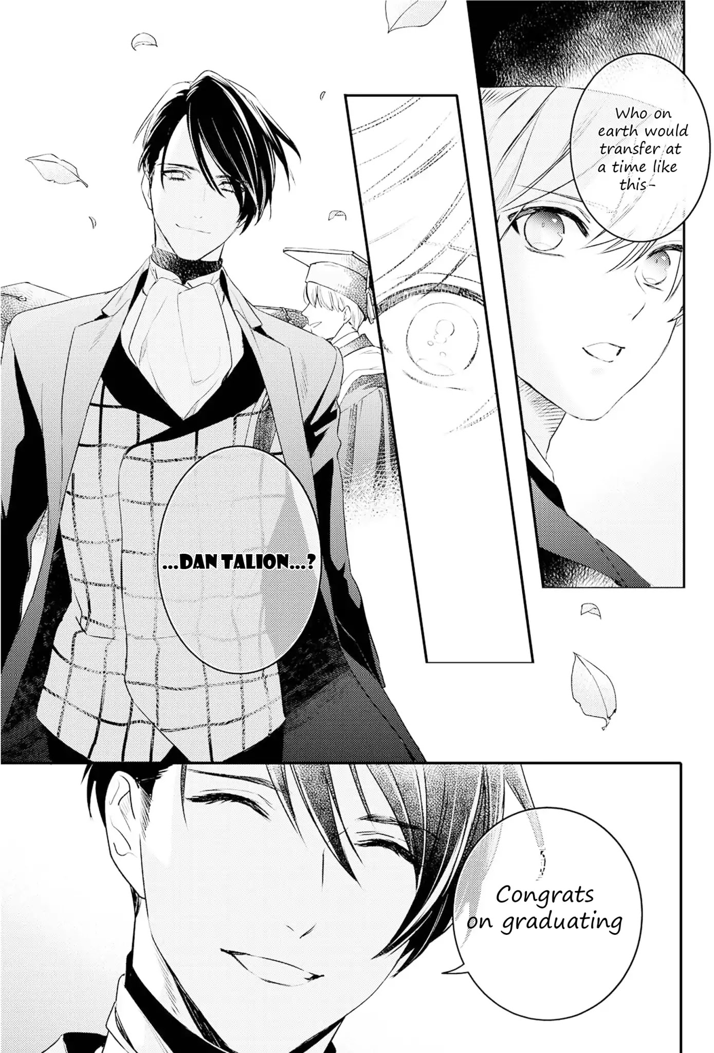 Makai Ouji: Devils and Realist Chapter 95 page 32 - Chapter 95 [END]