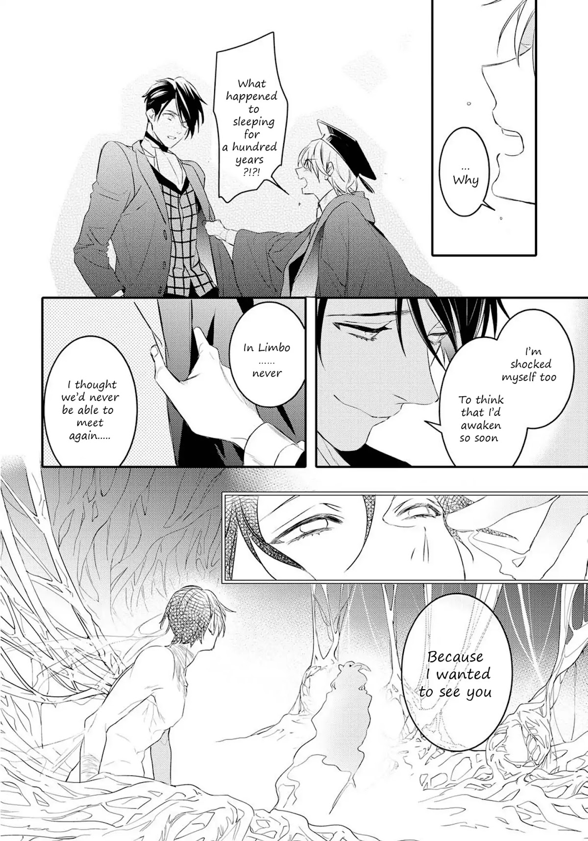Makai Ouji: Devils and Realist Chapter 95 page 33 - Chapter 95 [END]