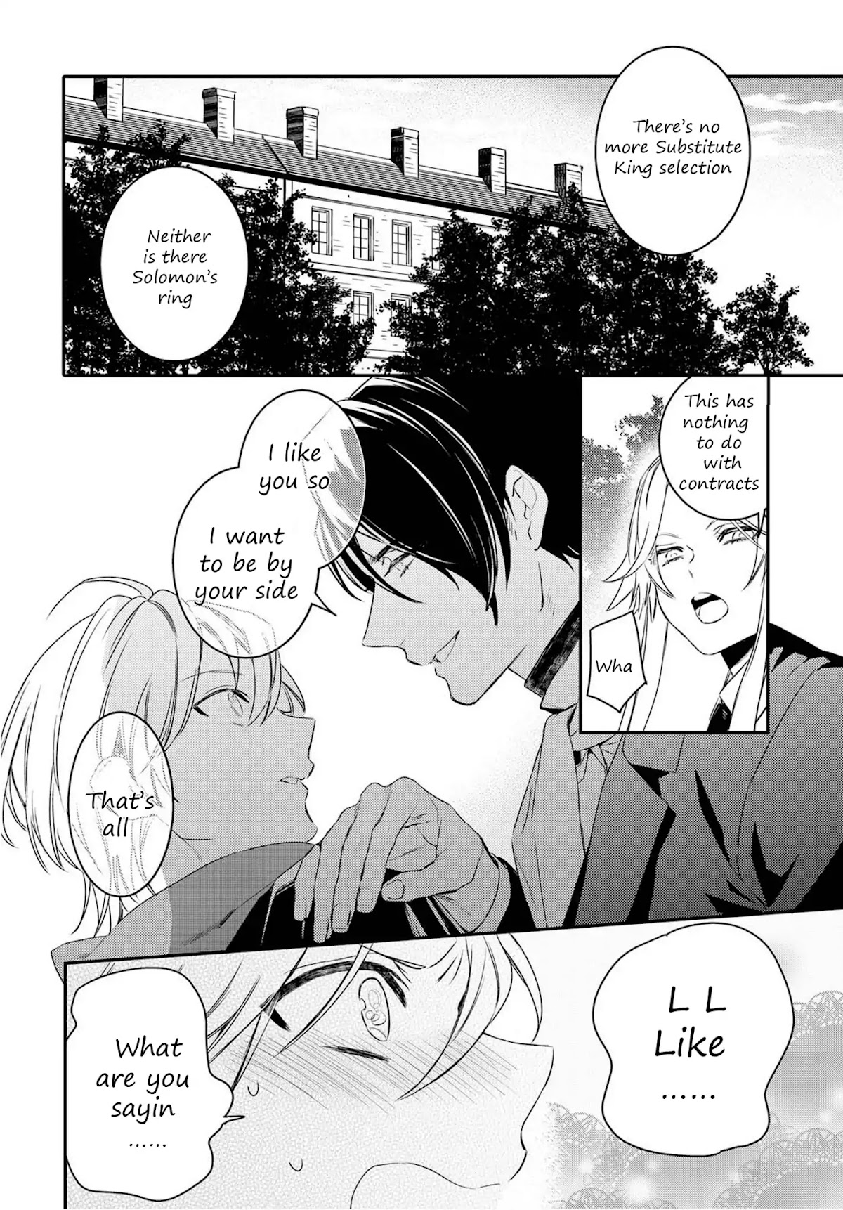 Makai Ouji: Devils and Realist Chapter 95 page 39 - Chapter 95 [END]