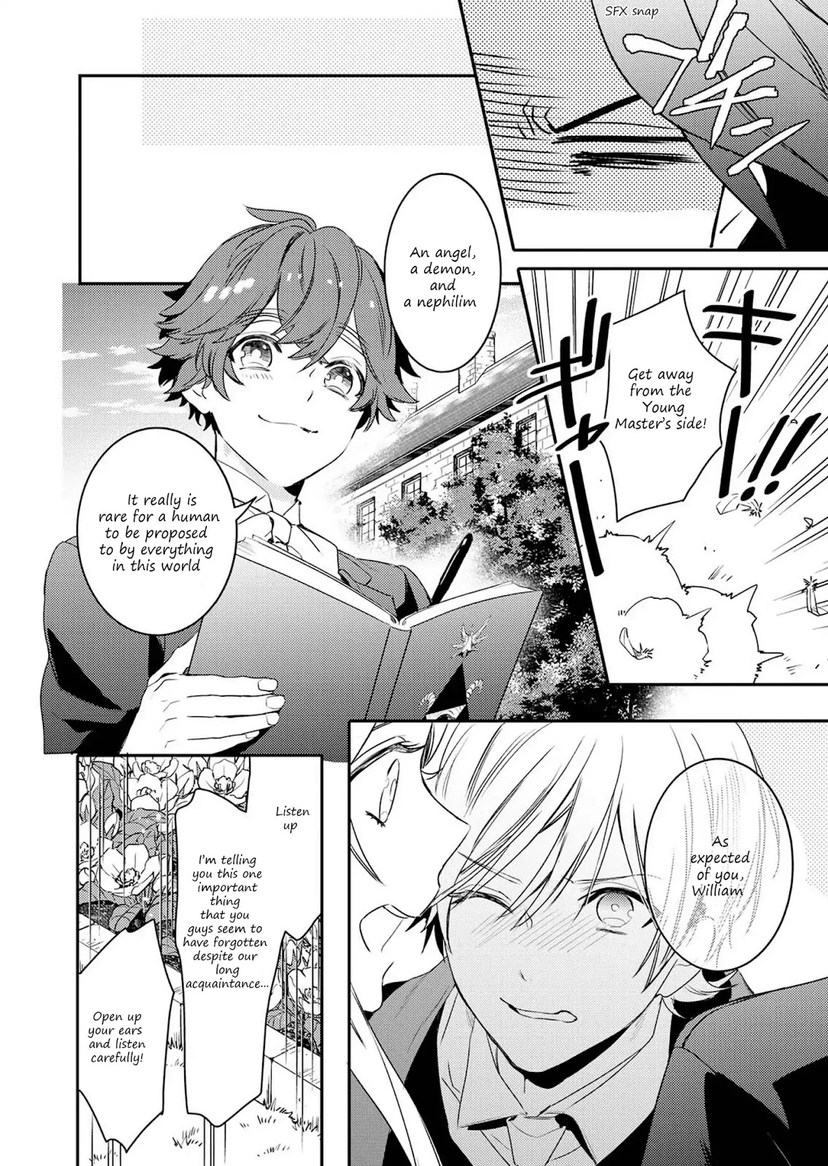 Makai Ouji: Devils and Realist Chapter 95 page 43 - Chapter 95 [END]