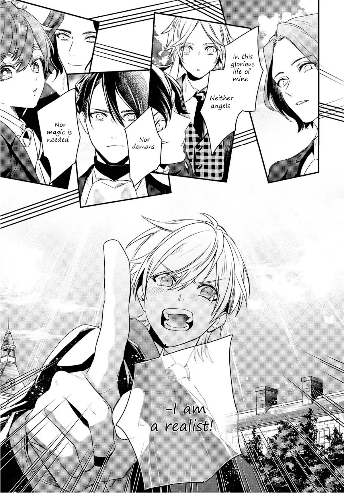 Makai Ouji: Devils and Realist Chapter 95 page 44 - Chapter 95 [END]