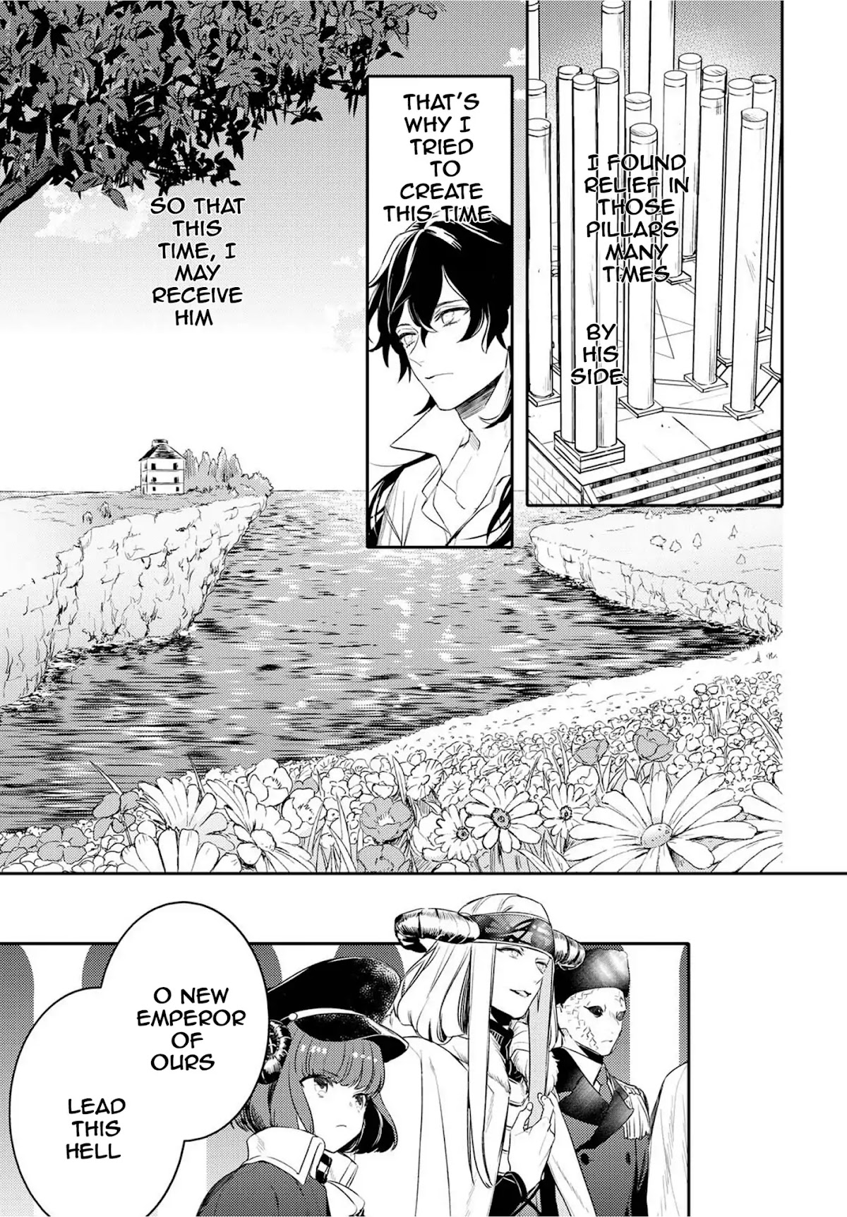 Makai Ouji: Devils and Realist Chapter 95 page 6 - Chapter 95 [END]