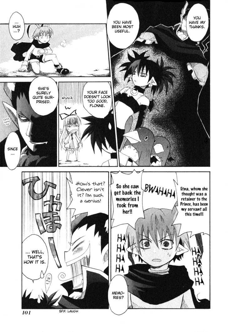 Makai Senki Disgaea Chapter 1 page 101 - Chapter 1
