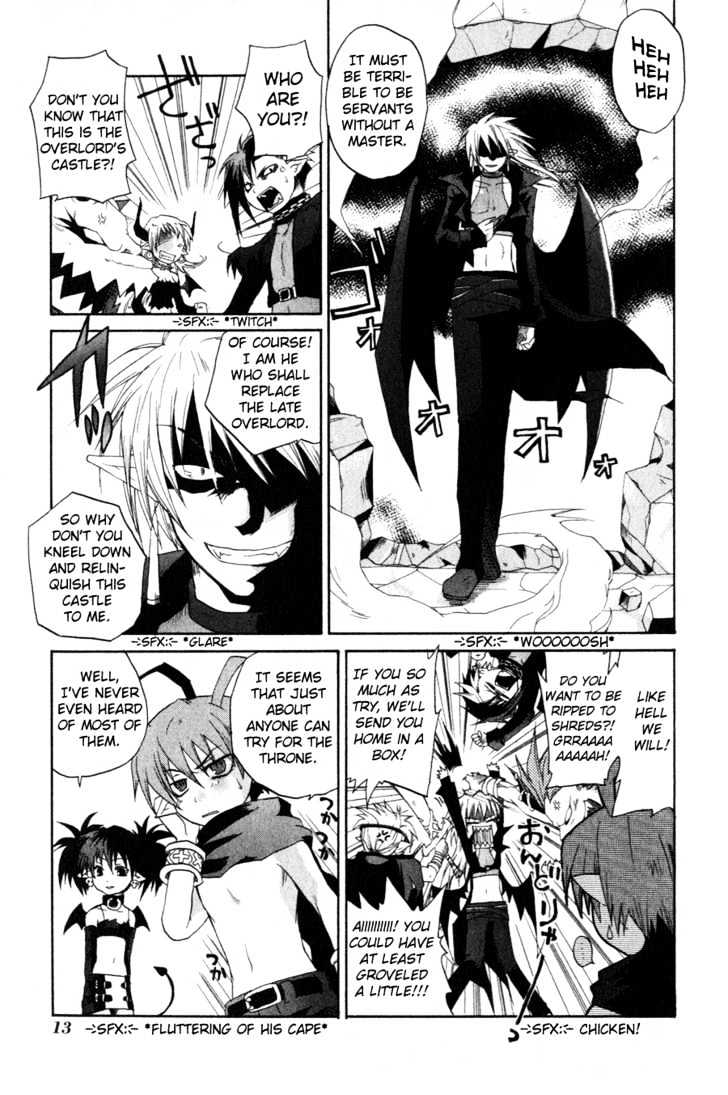 Makai Senki Disgaea Chapter 1 page 13 - Chapter 1