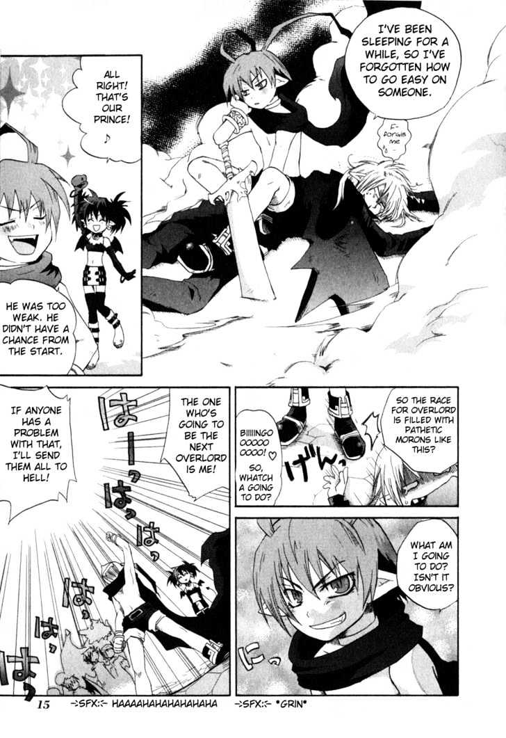 Makai Senki Disgaea Chapter 1 page 15 - Chapter 1