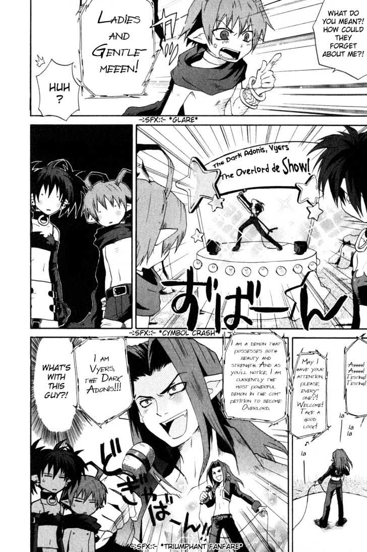 Makai Senki Disgaea Chapter 1 page 18 - Chapter 1