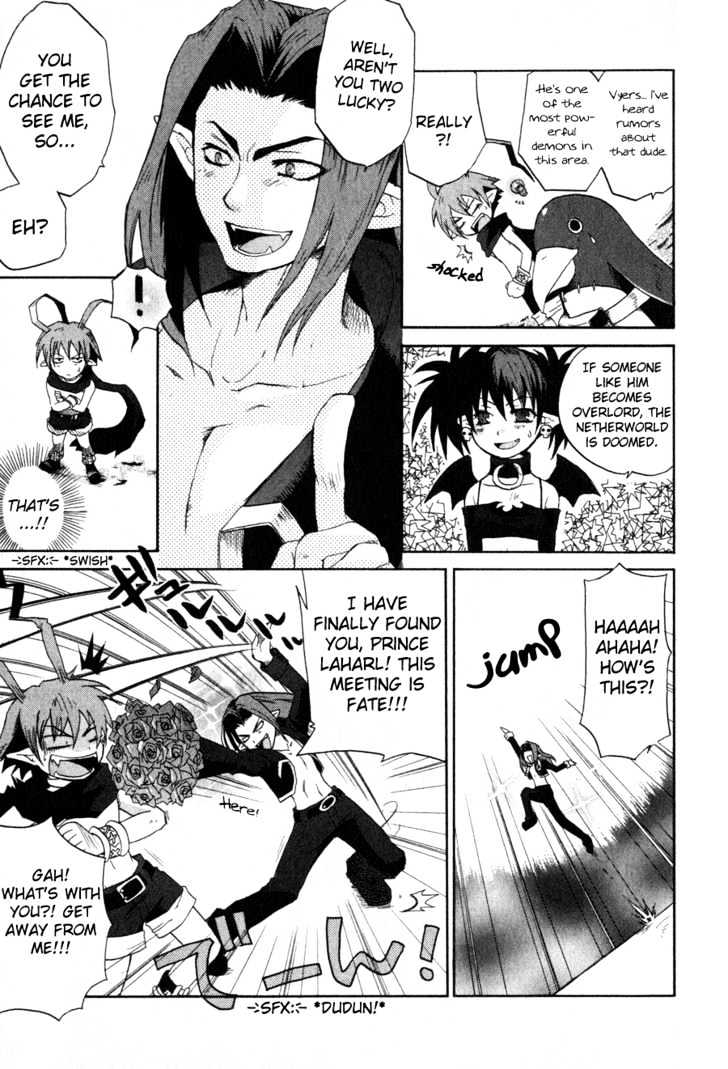 Makai Senki Disgaea Chapter 1 page 19 - Chapter 1