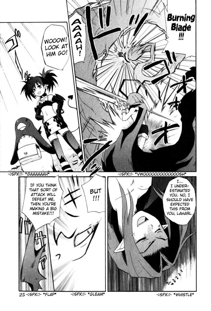 Makai Senki Disgaea Chapter 1 page 25 - Chapter 1