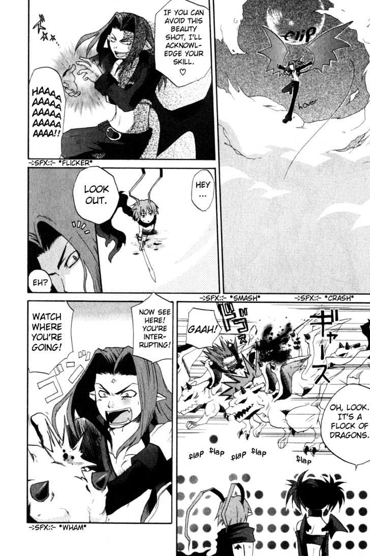 Makai Senki Disgaea Chapter 1 page 26 - Chapter 1