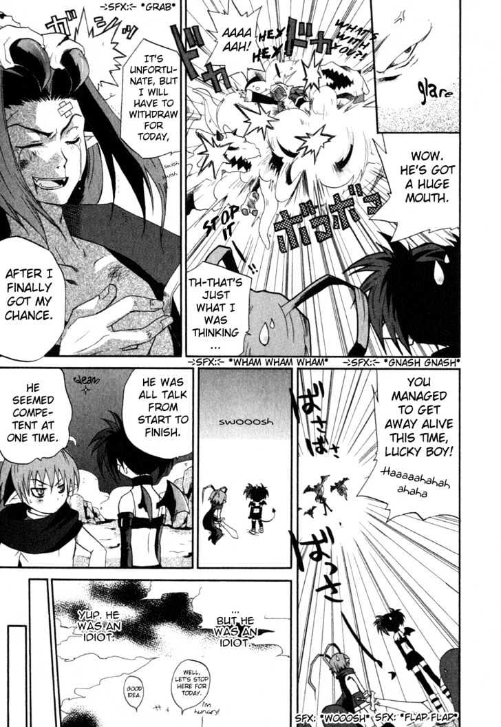 Makai Senki Disgaea Chapter 1 page 27 - Chapter 1