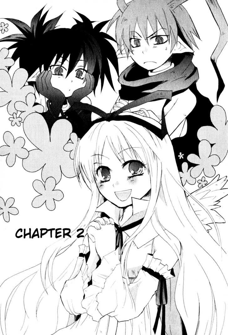 Makai Senki Disgaea Chapter 1 page 29 - Chapter 1