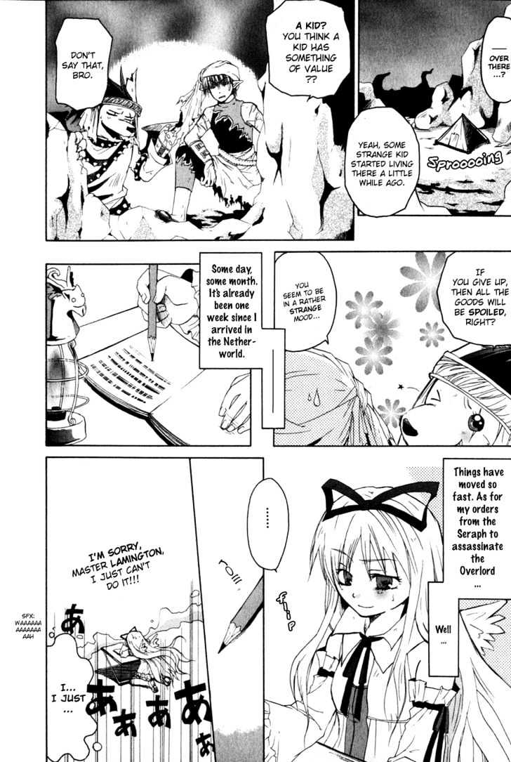 Makai Senki Disgaea Chapter 1 page 30 - Chapter 1