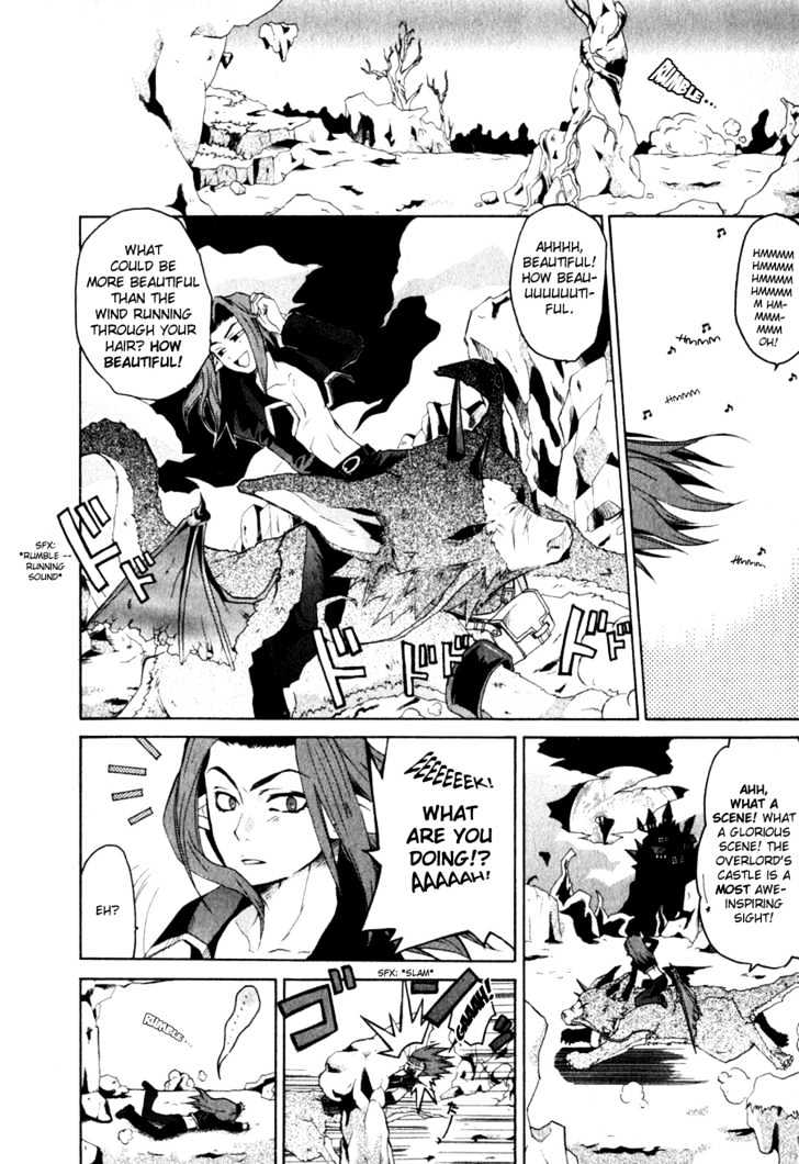Makai Senki Disgaea Chapter 1 page 32 - Chapter 1