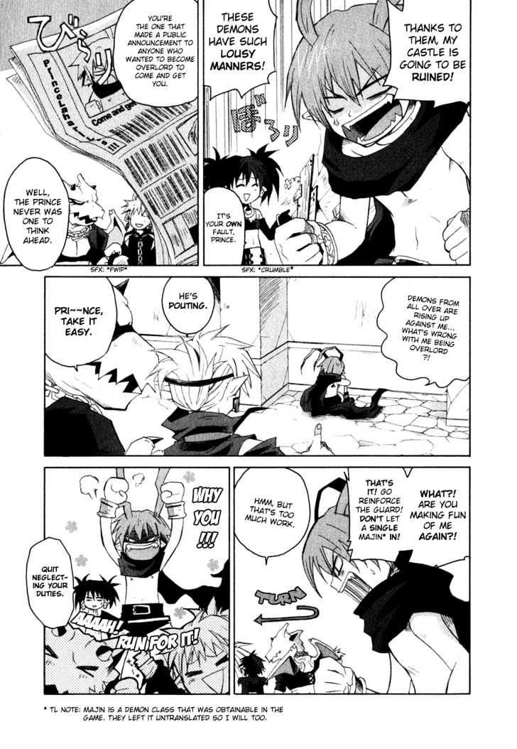 Makai Senki Disgaea Chapter 1 page 35 - Chapter 1