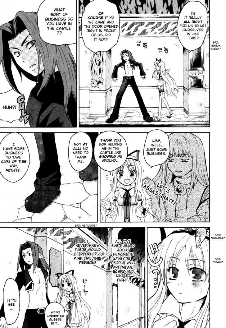 Makai Senki Disgaea Chapter 1 page 37 - Chapter 1