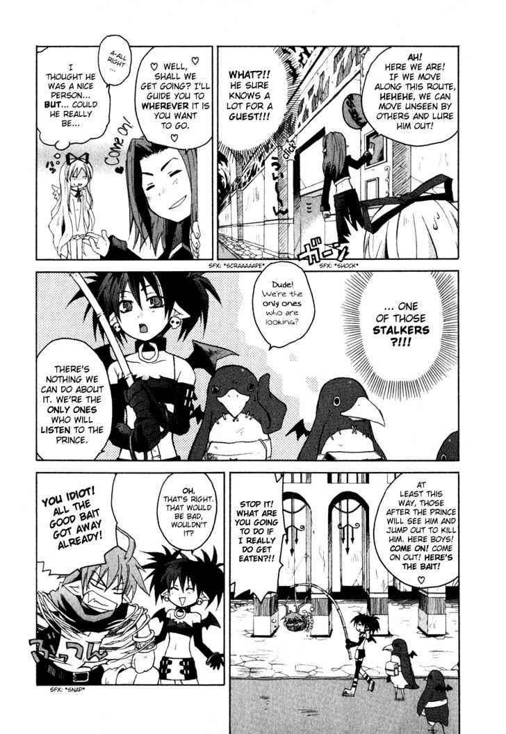 Makai Senki Disgaea Chapter 1 page 38 - Chapter 1