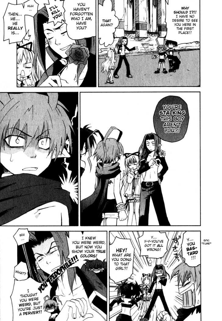 Makai Senki Disgaea Chapter 1 page 41 - Chapter 1