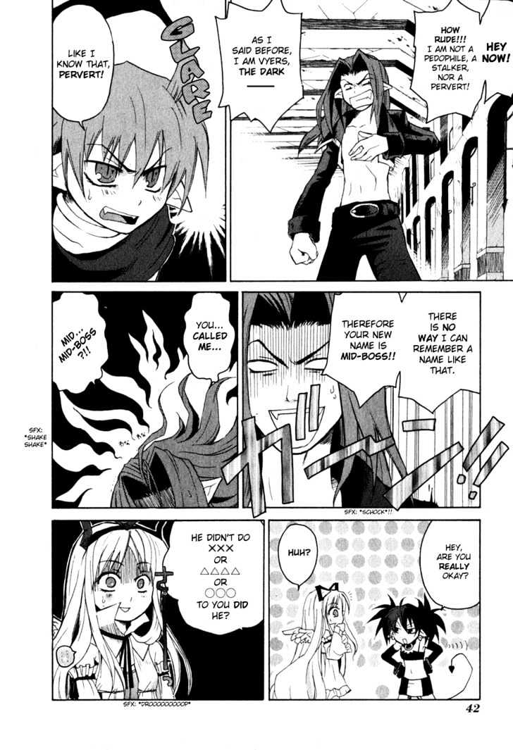 Makai Senki Disgaea Chapter 1 page 42 - Chapter 1