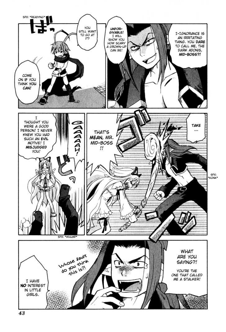 Makai Senki Disgaea Chapter 1 page 43 - Chapter 1