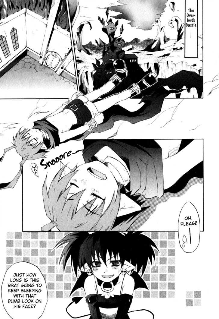 Makai Senki Disgaea Chapter 1 page 5 - Chapter 1